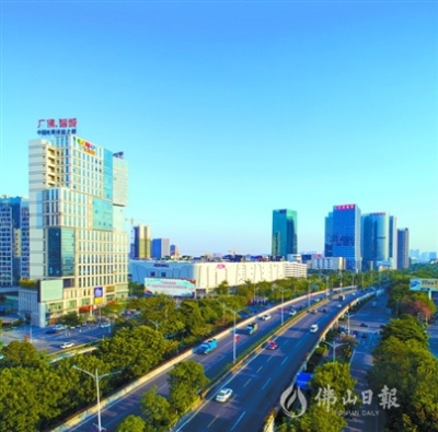 广佛智城集聚500家直播间千名主播  佛山电商逆势发展