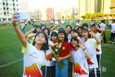 佛山中考成績(jī)預(yù)計(jì)明日出爐 今年只提供電子版錄取通知書