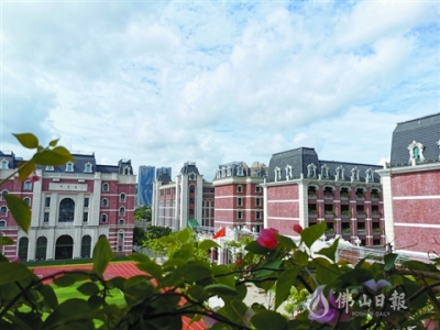 禪城未來3年新改擴建學校17所 力爭新增學位4000個