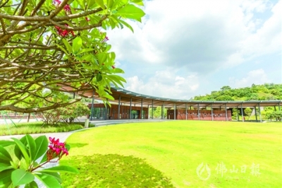 三山森林公園一期開放  山上享野趣 山下品城味