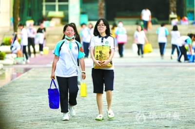 高考后，如何面對“心”考驗？