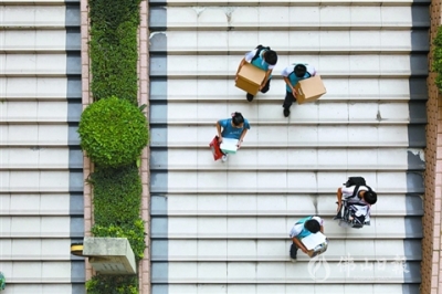 別樣高考落幕 青春不散場? 