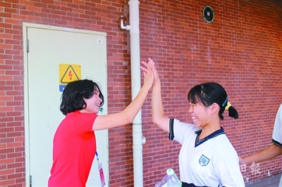 三水6338名學子參加中考  預計8月上旬公布成績