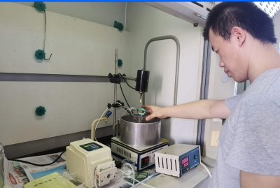 高明新材料研究院将新增3000㎡中试场地