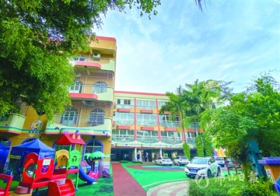 9所公辦幼兒園年底前開園  禪城將新增近4200個(gè)學(xué)前教育公辦學(xué)位