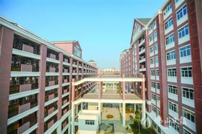 兩天5所新改擴(kuò)建學(xué)校啟用 桂城教育跑出發(fā)展加速度