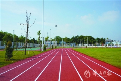 三水各中小學(xué)做足準(zhǔn)備迎接開(kāi)學(xué) 思賢小學(xué)9月啟用