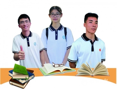 三水高三學(xué)生開學(xué)  師兄師姐分享備考法寶