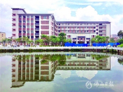 佛山千方百計(jì)為教育發(fā)展創(chuàng)造良好條件  有學(xué)上、上好學(xué)觸手可及