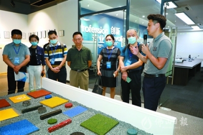 尋味道 尋崗位 尋未來 百所高校順德行連續(xù)六年舉行