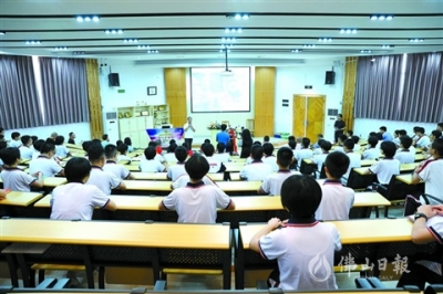 佛山：打造心理健康教育工作“十個(gè)一”品牌