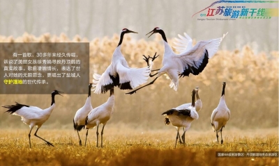 帶你玩轉(zhuǎn)秋日美景  江蘇四市在佛山舉辦旅游推介會