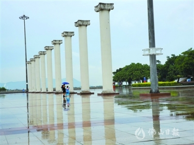 未來幾天，高明區(qū)雷雨成?？?雨具要帶好