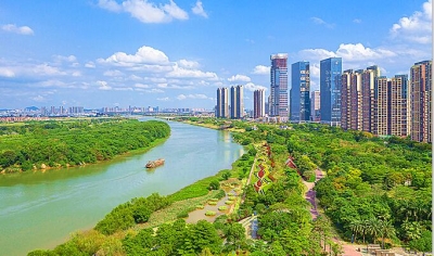 推動河長制湖長制 佛山打造全省碧道規(guī)劃建設(shè)標桿范本?