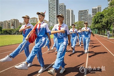 禪城區(qū)中小學集團化辦學啟動，首批組建7大教育集團
