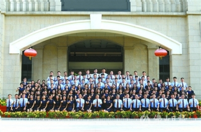 石門實驗中英文學校：為師生架設圓夢之橋