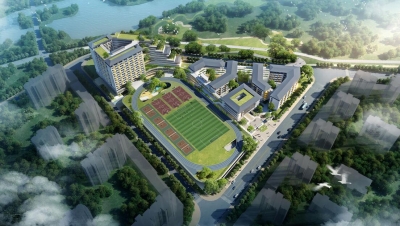 順控容桂學(xué)校啟動(dòng)建設(shè)  可提供3000多個(gè)優(yōu)質(zhì)學(xué)位