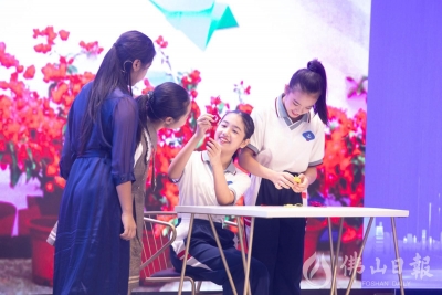 南獅武術(shù)、才藝表演、情景劇……教育和衛(wèi)健類班組展風(fēng)采！南海一線班組大賽圓滿落幕