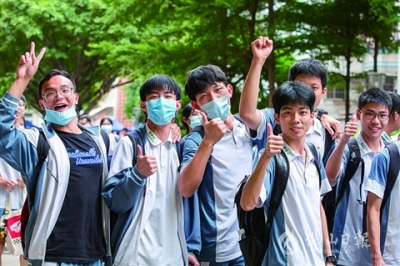 2020年佛山高考交出滿意答卷，600分以上考生增長114%