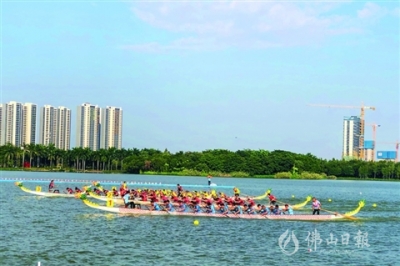 順德第十二屆運(yùn)動(dòng)會(huì)萬名運(yùn)動(dòng)員參賽，為歷屆規(guī)模最大