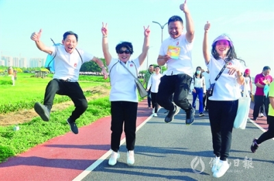 石灣鎮(zhèn)街道職工運動會開幕，將持續(xù)至12月1日