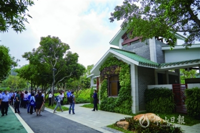 佛山市擬出臺(tái)城市公共廁所管理新規(guī) 新建公廁必須設(shè)置無(wú)障礙設(shè)施