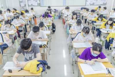 爭當(dāng)新時代好少年！佛山廣泛組織中小學(xué)生收看先進事跡發(fā)布活動