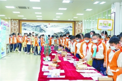 環(huán)湖小學(xué)教育集團：文化引領(lǐng) 美美與共