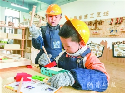 禪城全區(qū)今年預(yù)計(jì)新增學(xué)位4130個(gè)