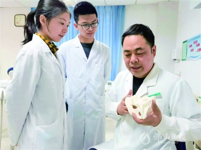 高精準度數(shù)字化及3D打印技術加持  佛山市中醫(yī)院正頜外科手術實現(xiàn)新突破