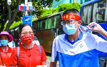 佛山中考報名啟動！無本區(qū)初中完整三年學(xué)籍，不能享受高中指標生政策