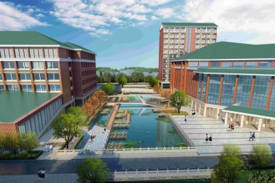 南海九江中學(xué)校園一體化擴建項目動工，未來可提供4800個學(xué)位