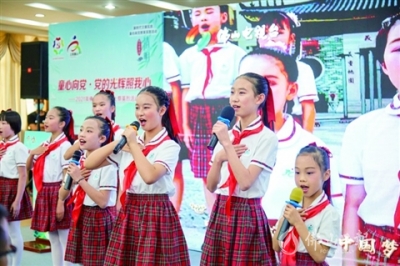 師生齊學(xué)黨史 禪城校園興起黨史學(xué)習(xí)教育熱潮