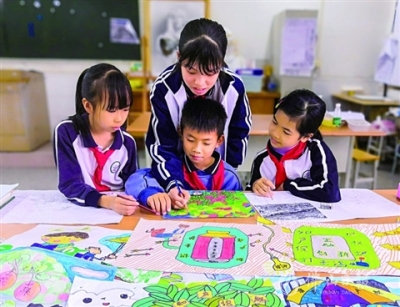456件作品擇優(yōu)納入佛山百校巡展