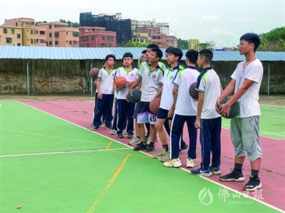 體育中考臨近 如何科學(xué)備考？高明區(qū)體育老師為初三學(xué)子支招