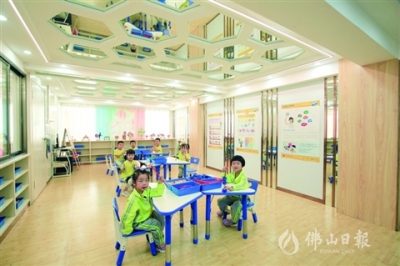 半江童學(xué)館：每個孩子都是閃亮的星 