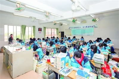 三水今年3510人參加高考  全區(qū)設(shè)3個考點