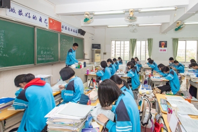 今年佛山全市超4萬人報(bào)名參加高考