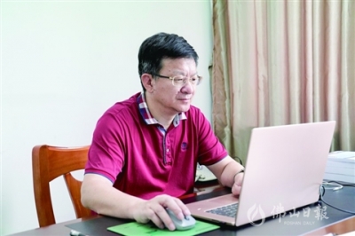 廣東職業(yè)技術(shù)學(xué)院校長(zhǎng)吳教育：架起產(chǎn)學(xué)研合作橋梁 為高明提供人才支撐