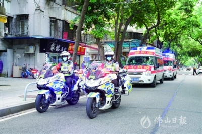 聚焦2021高考|全力護(hù)航高考 守護(hù)每一個(gè)年輕的夢(mèng)想