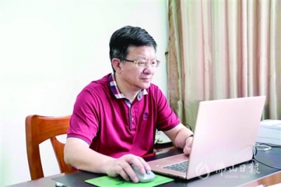 廣東職業(yè)技術(shù)學(xué)院校長(zhǎng)吳教育：培養(yǎng)高技能人才 助力佛山產(chǎn)業(yè)升級(jí)