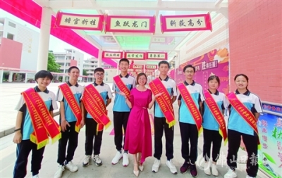 全班中考平均658.7分，他們是怎么做到的？