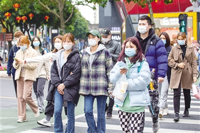 強(qiáng)冷空氣入城，寒冷預(yù)警生效！佛山持續(xù)陰雨濕冷