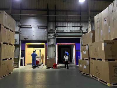 海外訂單排到6月！佛山外貿(mào)企業(yè)沖刺一季度開門紅