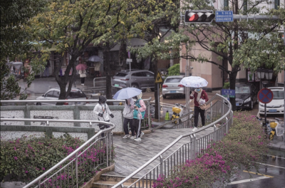 佛山下雪了？ 專家稱那是雨