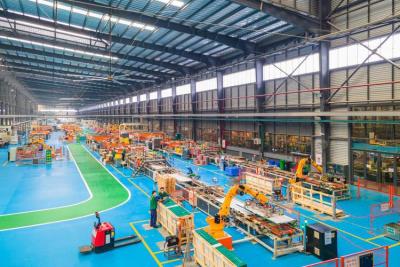 佛山制造業(yè)企業(yè)積極布局?jǐn)?shù)字化智能化