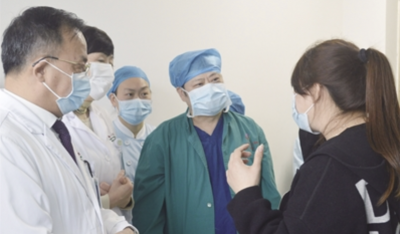 一次偶遇，點(diǎn)亮了他的人生