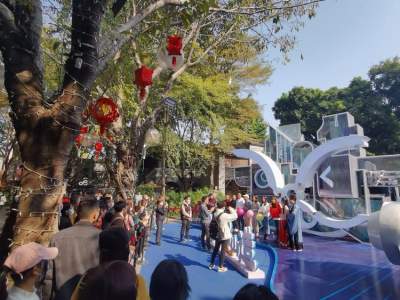 潮流好玩，這樣的方式讓年輕人愛上“佛山制造”