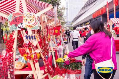 好吃好玩好氛圍！佛山商家多舉措促消費(fèi)拓市場