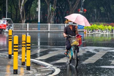 陰雨連綿有利防旱！佛山多管齊下保供水